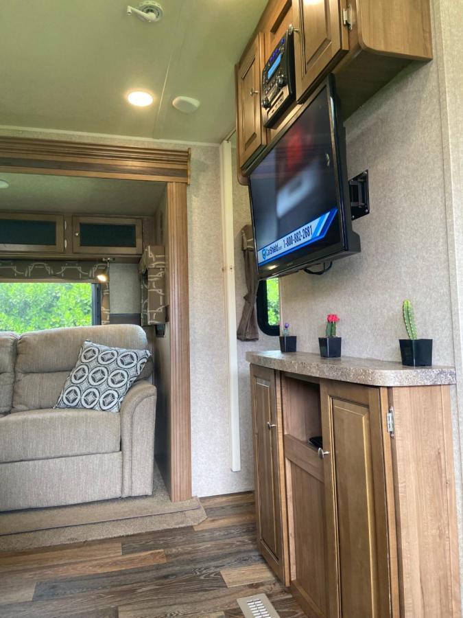 Cozy Camper - Free Parking Hotel Miami Buitenkant foto