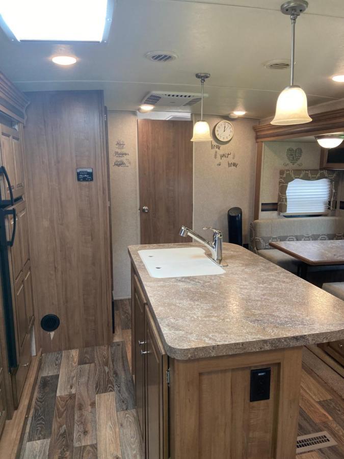 Cozy Camper - Free Parking Hotel Miami Buitenkant foto