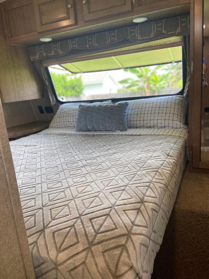 Cozy Camper - Free Parking Hotel Miami Buitenkant foto